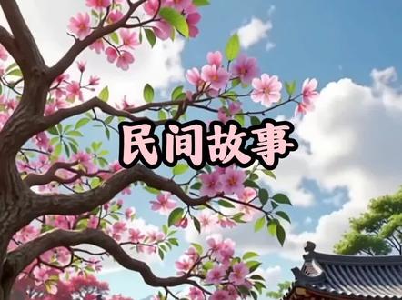 金莲仙报恩#2025AI年终大赏 #AI创作浪潮计划 #民间故事正能量