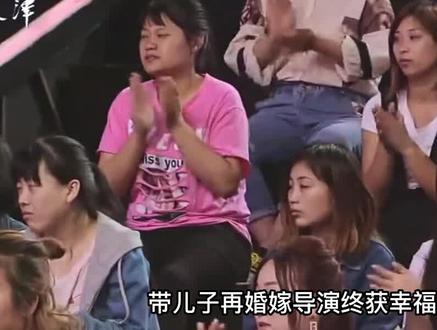 演员丛珊:嫁法国人惨淡离婚,带儿子再婚嫁导演终获幸福