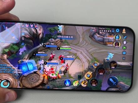 游戏体验竟然相差几倍吗?这么离谱! #小米17promax #IQOO15 #IQOO手机