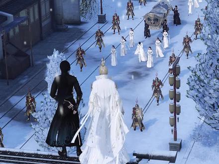 《女尊之-雪上云棠》第21集