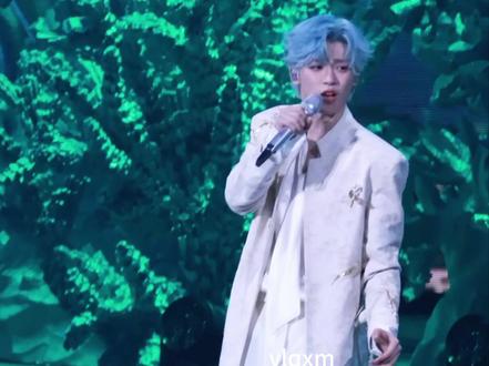 #梓渝南京演唱会 《此生不换》直拍 这个高音好稳好丝滑