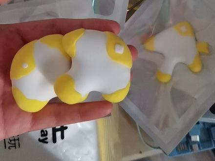 超轻粘土鳐鲲教程
#粘土diy #光遇 #光遇鳐鲲