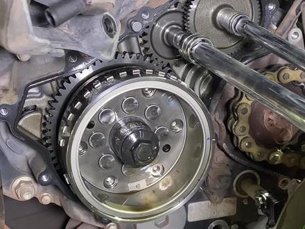 摩托车发动机超越离合器故障#记录修车日常 #摩托车维修 #撸车日常