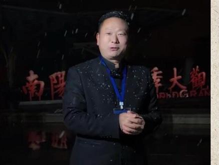 河南南阳文旅推介官喊话山东老乡,多家优质景区等你们来免费游!#鲁豫一家亲 #山东 #南阳 @山东卫视 @南阳文旅