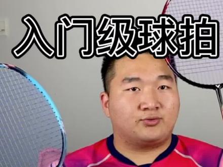 300元以下入门级别球拍推荐@抖音小助手