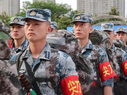 空军工程大学2021年度延安综合实践教学活动起航!#拉练#兵哥哥#军校
