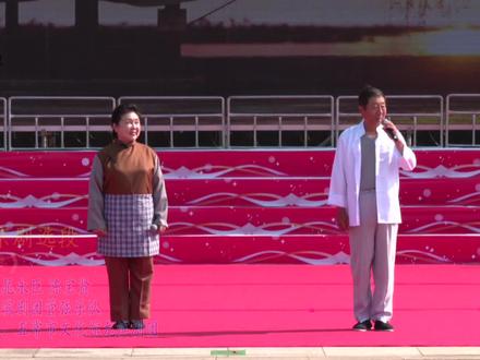 现在京剧选段《沙家浜》演出单位:五常市文化馆龙滨剧团