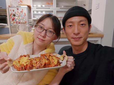 途有好伴,不觉路远。#培根日记 #抖音美食创作人 #vlog日常@别叫我狗哥 @一只钱串子 @大毛毛