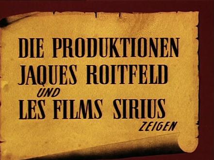《基督山伯爵》1954 经典老电影 国语配音 强烈推荐 自制高清