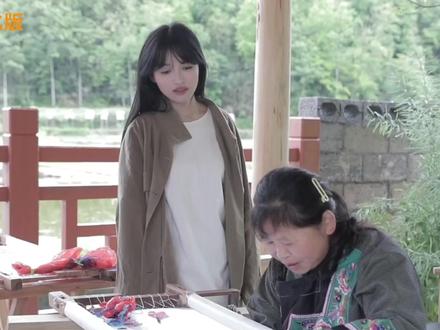 我说柒姐咋没更视频,原来是更多转向幕后了 #李子柒 #李子柒人民日报撰文 #李子柒谈为何将工作重心转向幕后 #非遗