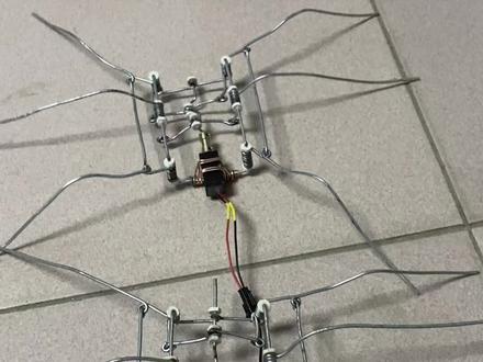 #亲子互动 #DIY手工制作#电动爬虫制作教程#无所不能的电工#亲子手工