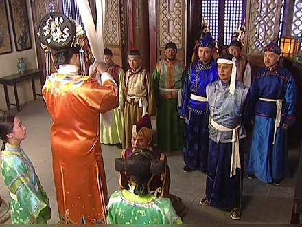 一代人的专属记忆,看过的孩子都会打酱油了吧 #历史剧 #孝庄秘史