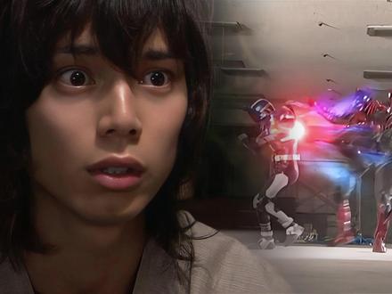 假面骑士甲斗,这就是骑士一败涂地吗,都把天道吓成拟态天道了! #假面骑士甲斗 #天道总司 #童年动画 #青年创作者成长计划 #我在抖音看动漫