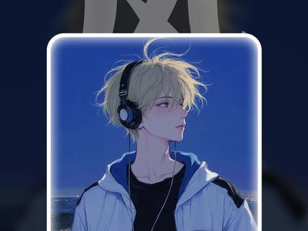 小奶瓶睡迷糊了#二次元#语音厅#小奶狗