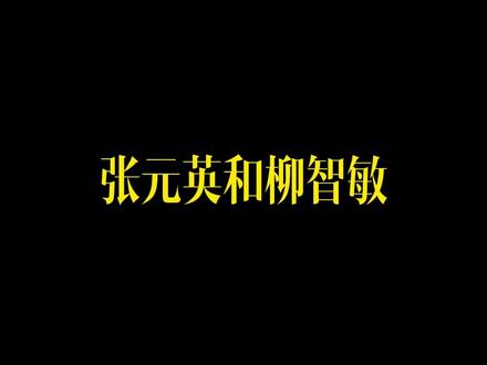 张元英和柳智敏,你更吃谁的颜? #贵州利美康 #贵阳整形 #张元英 #柳智敏 #面部分析