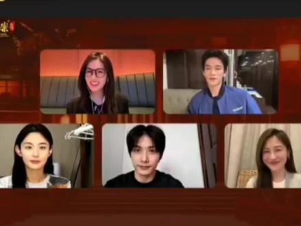 “天塌下来你鹿姐扛着”谁懂这句话的含金量啊,不愧是定海神针啊,就是让人很踏实#王星越白鹿 #白鹿 #王星越 #唐宫奇案