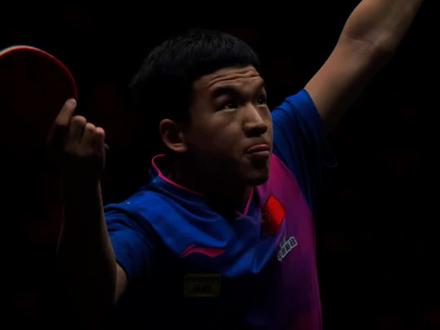 你看懂向鹏夺冠背后的蝴蝶效应了吗?#向鹏 #向鹏夺冠