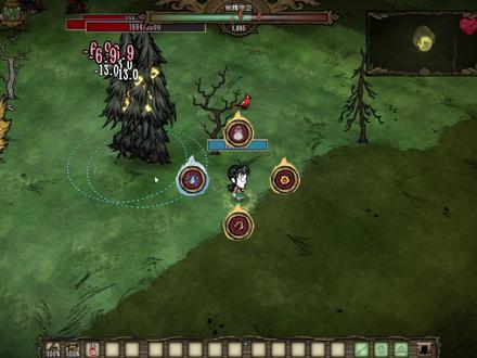 玩火尿床,那薇洛呢? #游戏日常 #饥荒联机版