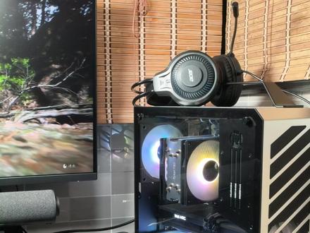 别再看N卡了!A750+XeSS 4倍帧生成,2K黑神话稳130+,二手只要800多块,而且Arc系列几乎无矿#游戏显卡 #装机攻略 #英特尔Arc