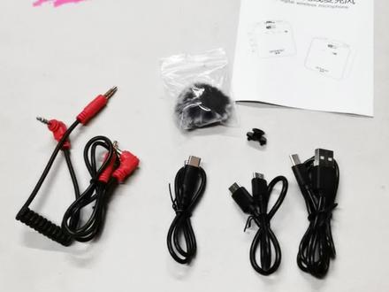 #无线领夹麦克风 无线领夹麦克风使用教程