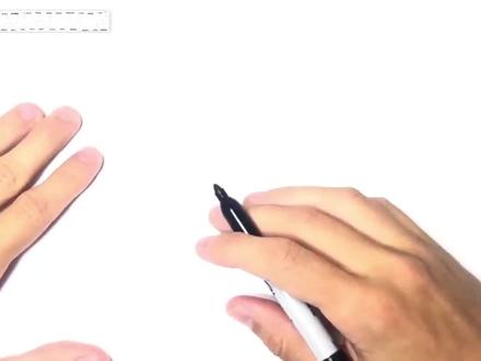 和我一起学画画,今天我们来画一条龙,是不是很形象? #简笔画 #手绘 #儿童简笔画 #一起学画画 #龙简笔画