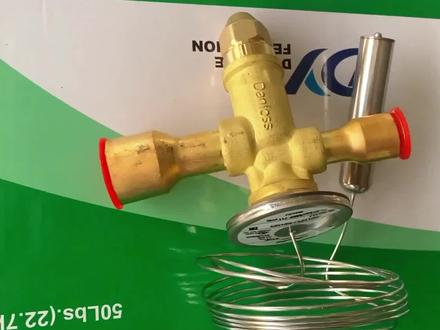 膨胀阀调节方法#冷库 #制冷机组 #膨胀阀