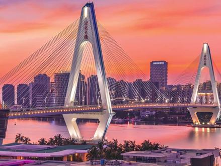 历史性的一刻,海南封关! #海南封关 #历史性的一刻