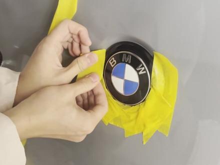 沉浸式更换:宝马50周年 ///M标
#宝马 #BMW #Mpower #宝马车标 #抖音小助手