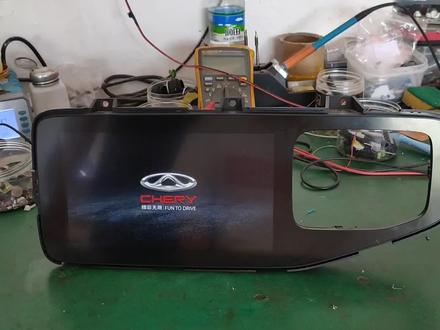 瑞虎8不进系统,反复重启,不触摸,又是这个芯片损坏,这是通病 #汽车电子 #车载导航