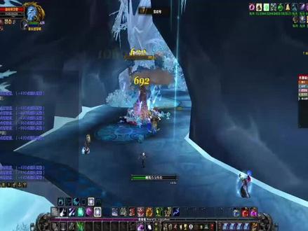 wlk29小时满级,鸟德天赋玩法详细讲解!魔兽世界 #wow #魔兽世界