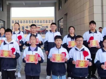 荣耀时刻!怀远一中霍江远被中科大 2024 年少年班录取~#中科大#2024高考