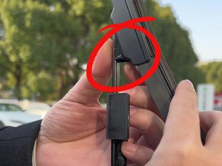 #长安马自达年终盛典 不会更换无骨雨刷?30秒教会您!