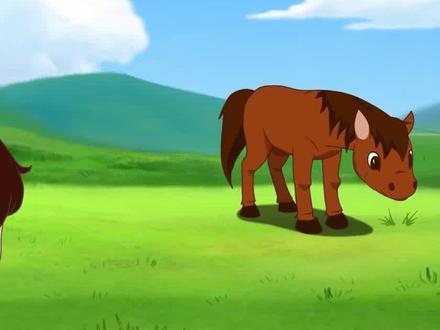 马,一年级上册同步生字,跟着点点你认识这个字了吗#萌知计划#学前启蒙#汉字@抖音青少年