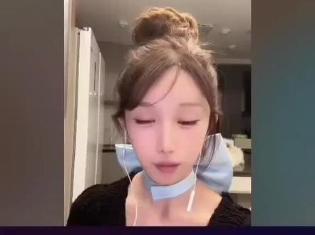 願得玻璃心,白首不分離。 #直播切片 #鹅妈妈 #玻璃心心
