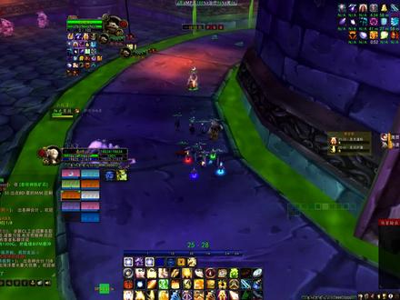 魔兽世界:10人帕奇维克