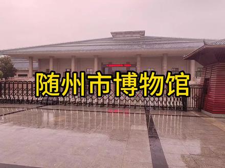随州市博物馆免费景点曾侯乙编钟 #在家云游博物馆 #编钟 #博物馆 #文物 #历史古迹 #国家文物