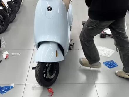 @详细攻略4〈—— 236块钱喜提九号Q85c电动车,应该不止我们吧#九号电动车#九号q85c