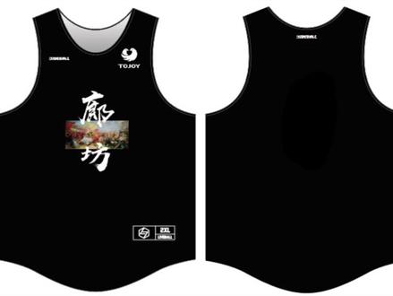 Week1#冀R球局#廊坊