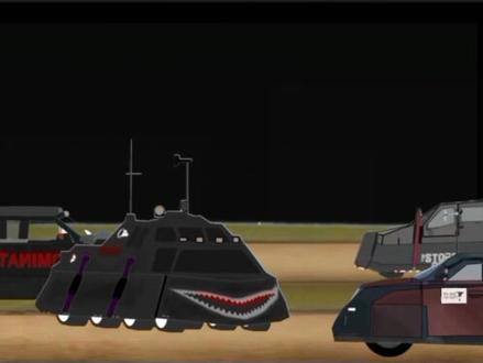 #Joker2#Tiv2#风暴拦截车#风暴拦截者