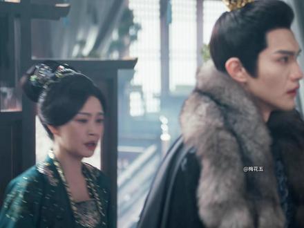 魏宣不是魏严亲生的,魏严年轻时,甚至同谢临山并称“文武双壁 #逐玉