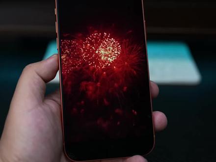 用iPhone这样拍烟花!相机参数设置烟花模式,超有氛围感 #iphone#iphone烟花模式 #手机技巧