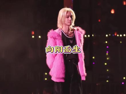 《向阳而生》完整版 2.8 #华晨宇火星演唱会深圳站