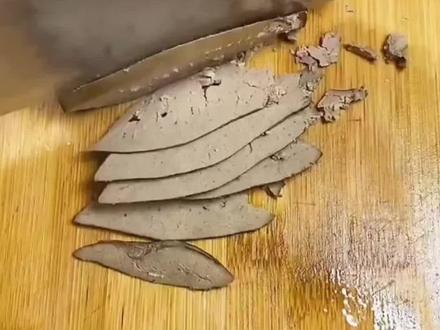 #那些尝一口就忘不掉的特色美食 草原卤羊肝清真开袋即食熟食羊肉类下酒菜内蒙特产一斤方便#这家店回头客超多 #新鲜食材让您吃得放心 #想吃的来吧 #快来一起尝个鲜