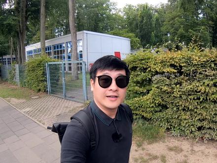 走访传说中的世界第一体育学府,科隆体育大学!