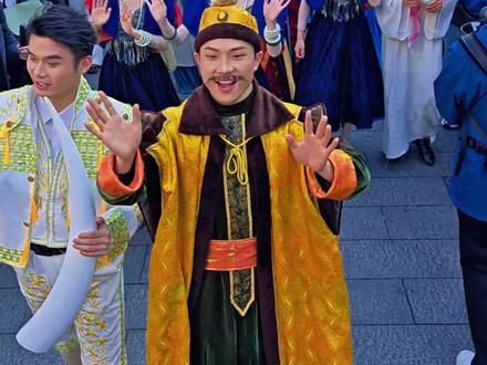 泉州古城“千年迎番货”非遗街秀震撼上演!🔥人山人海,明天还有一场,错过再等一年哦! #泉州古城马上GO #来泉州甜一下 #泉州非遗年生活加点甜 #泉州旅游攻略 #来南方过年 @DOU+上热门 @抖音热点 @抖音媒体内容优推官