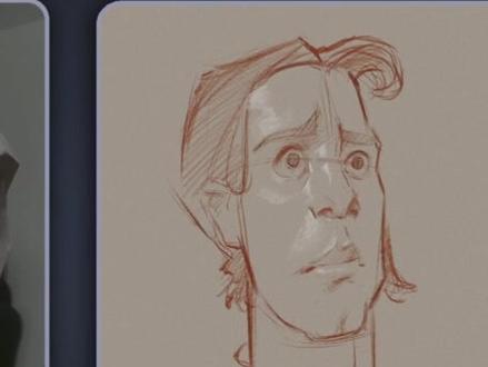 高手画高光的原理与操作 #热点#画画#绘画#绘画教程#画画教程