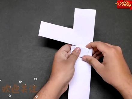 如何轻松制作一把MAG-7霰弹枪,那就来创意手工折纸系列学吧 #折纸教程 #折纸 #手工制作 #手工diy #手工折纸