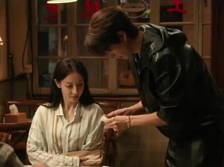 我不允许有人忤逆它#枭起青壤#迪丽热巴#陈星旭