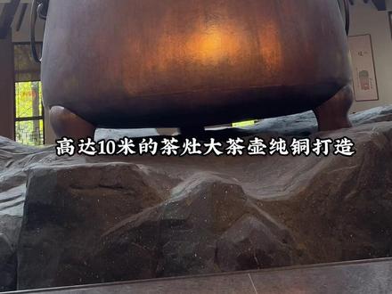 AAAA景区香江茗苑#武夷山 #武夷山旅游攻略 #国庆假期被安排明白了 #武夷山大红袍 #福建dou是好风光