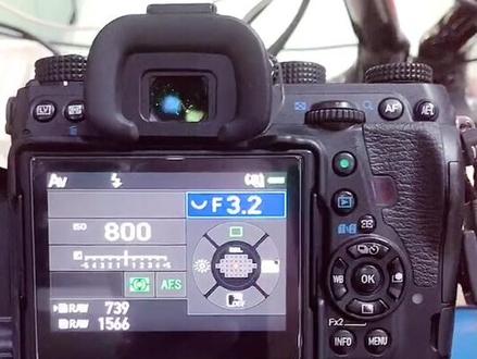 宾得K1的延时摄影功能如何设置